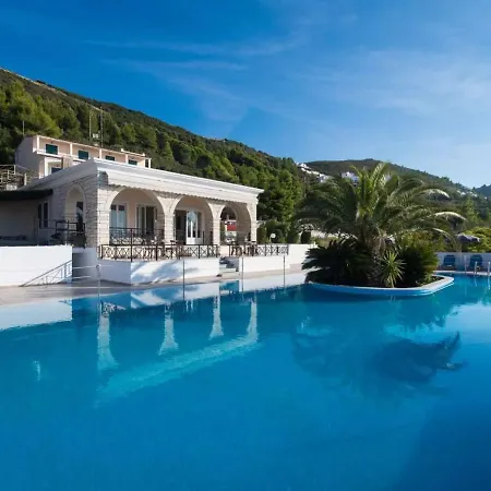 Sunset Triple 2 Apartment Lefkáda