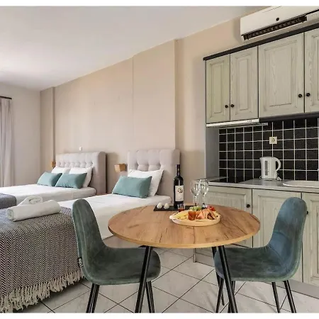 Apartment Sunset Triple 2 *