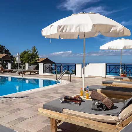 Sunset Triple 2 * Lefkáda