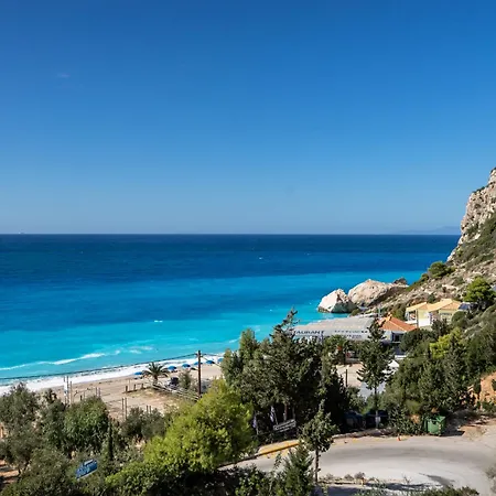 Sunset Triple 2 Apartment Agios Nikitas