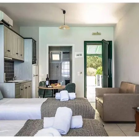 Sunset Triple 2 Lefkada City