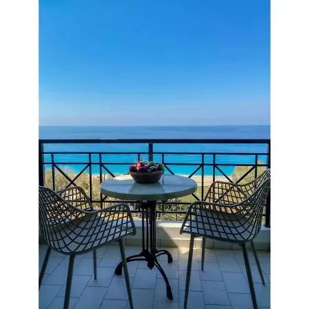 Apartment Sunset Triple 2 Lefkada City