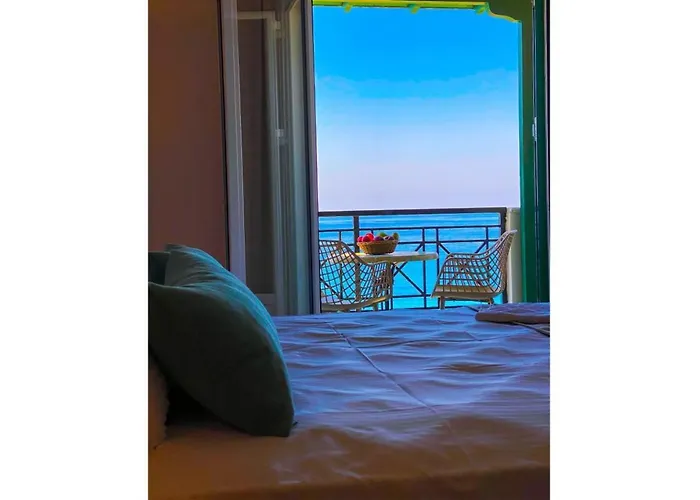 Apartment Sunset Triple 2 Lefkada City