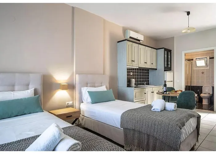 Sunset Triple 2 * Lefkada City