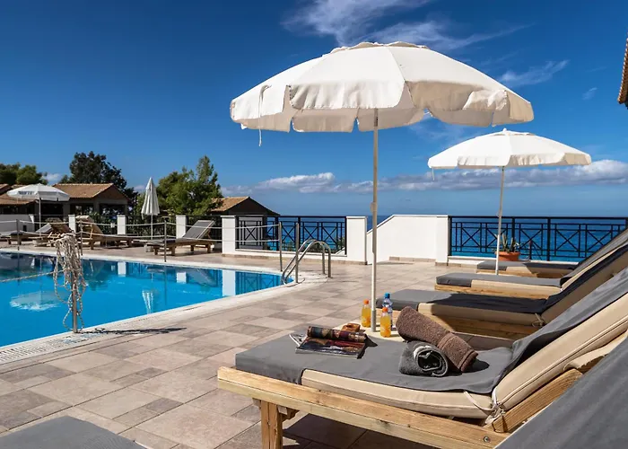 Sunset Triple 2 * Lefkada City