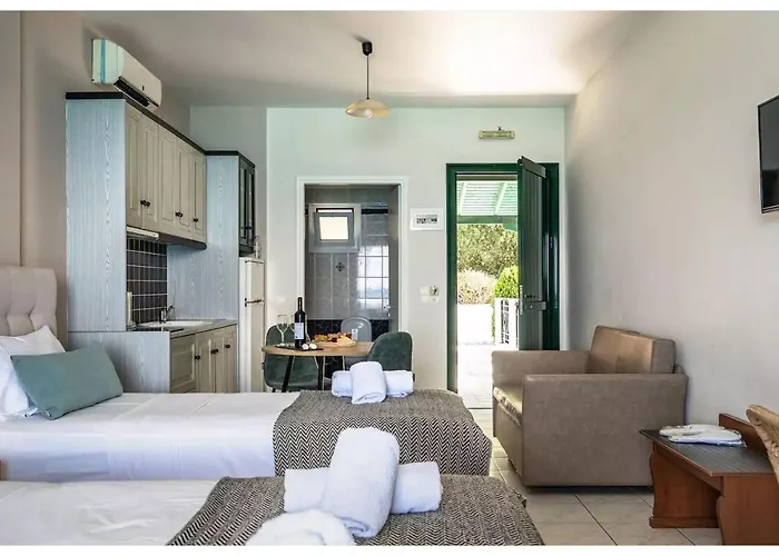 Sunset Triple 2 Lefkada City