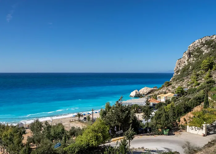 Sunset Triple 2 Lefkada City